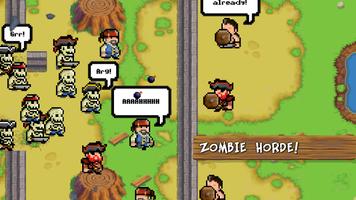 Zombi contra Piratas captura de pantalla 2