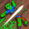 Zombie Slicer Ninja Craft APK