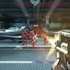 Sci-Fi Shooter Zeichen