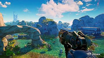 Sci-Fi Shooter Screenshot 2