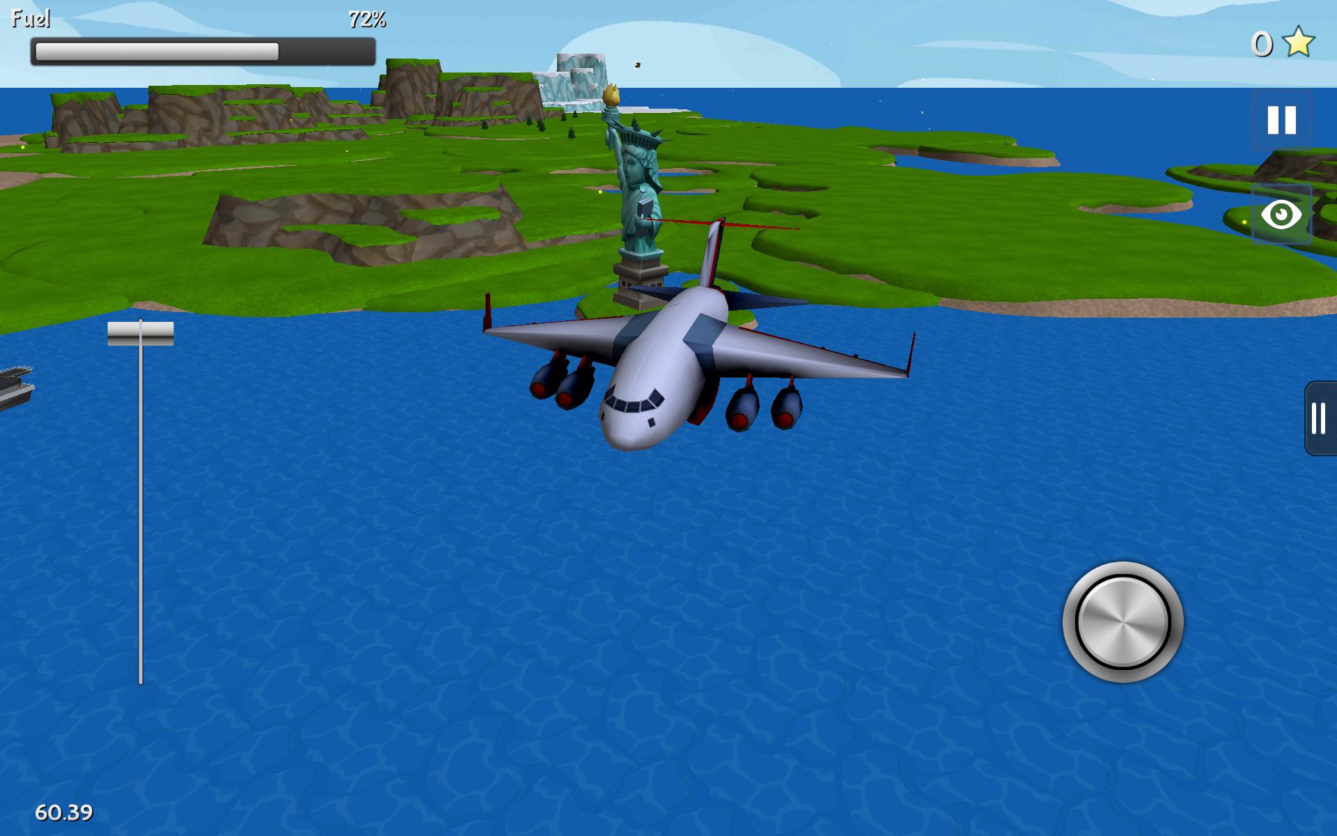 Игра где можно летать на самолетах