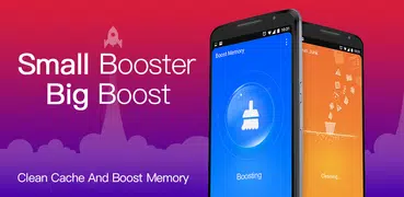 Power Boost - Clean & Boost