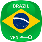 BRASIL VPN MASTER - Free To Unblock Proxy icône