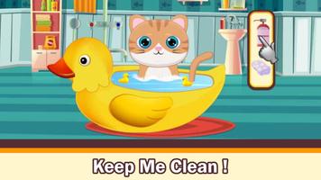 My Kitty Pet Day Care: Chatons mignons capture d'écran 1