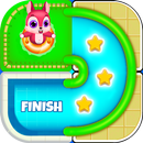 Chipmunk escape - slide puzzle APK