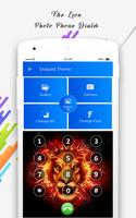 Fire Lion Photo Phone Dialer syot layar 1