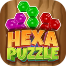 Hexa puzzle : Block blast APK