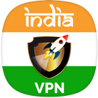 INDIA VPN MASTER - Free To Unblock Proxy icône