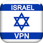 Israel VPN MASTER - Free To Unblock Proxy icône