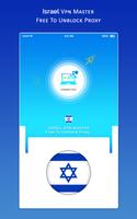 Israel VPN MASTER - Free To Unblock Proxy Affiche