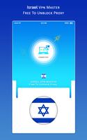 Israel VPN MASTER - Free To Unblock Proxy-poster