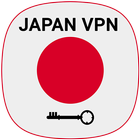 JAPAN VPN MASTER - Free To Unblock Proxy icône