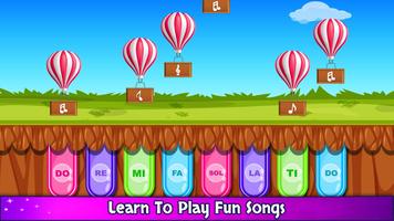 Kids Learn Piano screenshot 1