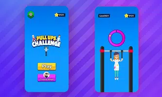 Pull Ups Challenge screenshot 6