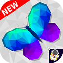 no.polyart buku mewarnai- teka APK