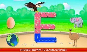 Tracing And Learning Alphabets screenshot 6