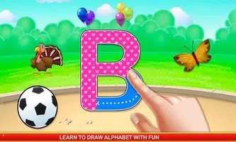 Tracing And Learning Alphabets screenshot 7