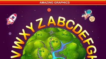Tracing And Learning Alphabets screenshot 5