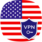 USA VPN MASTER - Free To Unblock Proxy icon