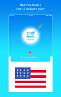 USA VPN MASTER - Free To Unblock Proxy poster