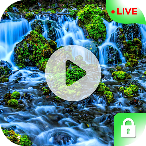 Free Download All History Versions of Waterfall 3D Video Live Wallpaper on  Android