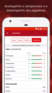 Screenshot 5 for Colorado GaúchaZH