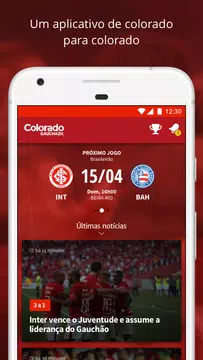 Screenshot 1 for Colorado GaúchaZH