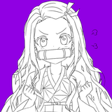 Come disegnare Anime Nezuko