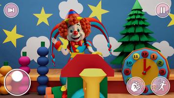 Merge Clown Monster US Circus screenshot 3