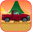 Hill Climb Racer: Hill Car Flip Driving Stunt APK