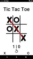 TicTacToe Game پوسٹر