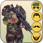 Afghan Army Suit Editor-afghan army suit maker icon