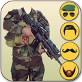 Afghan Army Photo Suit Editor 2018