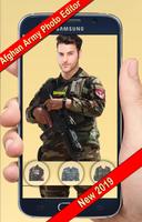 अफगान सेना फोटो सूट संपादक 2018 स्क्रीनशॉट 1