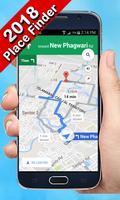 Gps route finder-route plananner скриншот 2