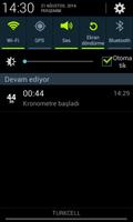 Kronometre,Zamanlayıcı Ekran Görüntüsü 2