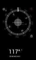 Compass Pro الملصق