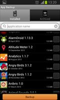 App Backup screenshot 1