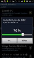 Otomatik Sonlandırıcı স্ক্রিনশট 3