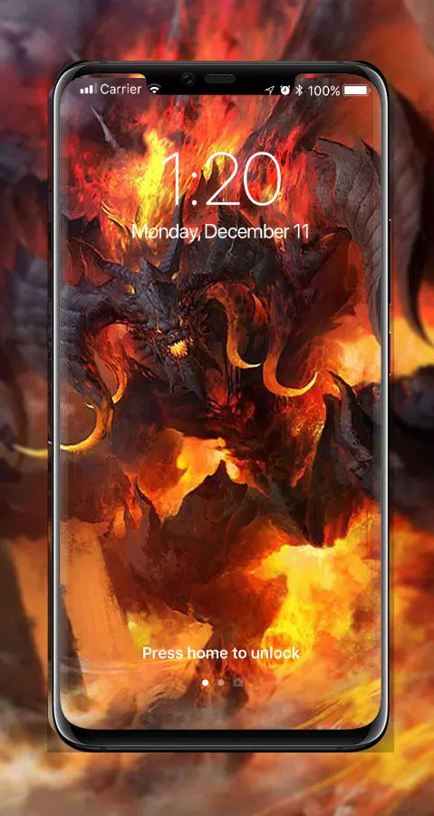 Misfit of Demon King Wallpaper APK for Android Download