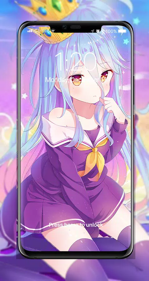 100+] No Game No Life Wallpapers