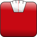 Weight Tracker "Weigh My Diet" icône