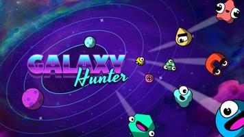 Galaxy Hunter Affiche