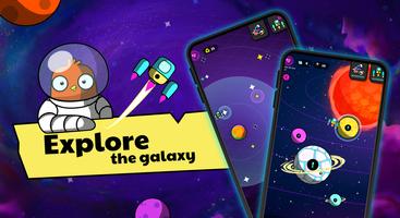 Galaxy Hunter Ekran Görüntüsü 1