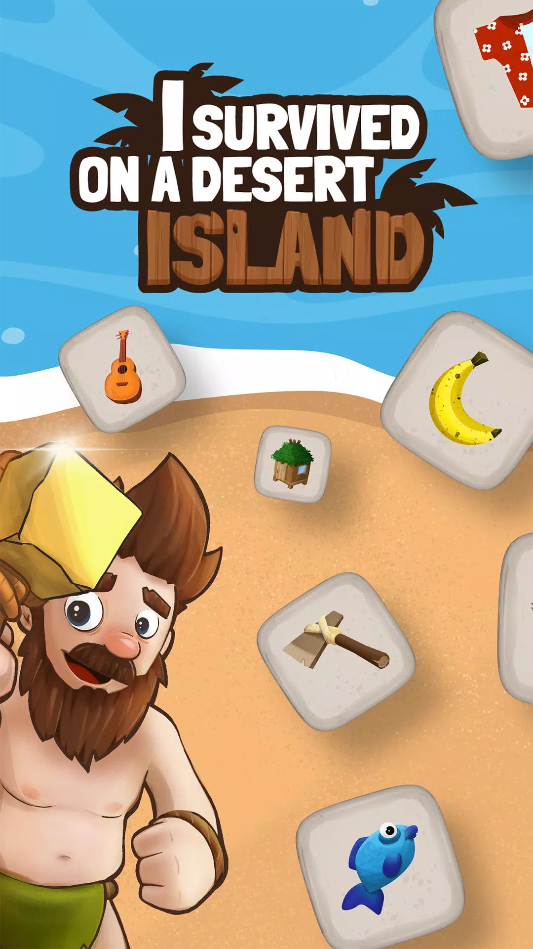 Kraken Island - Merge & Craft Apk For Android Download