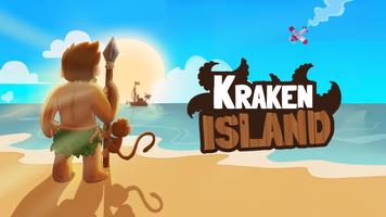 Kraken Island الملصق