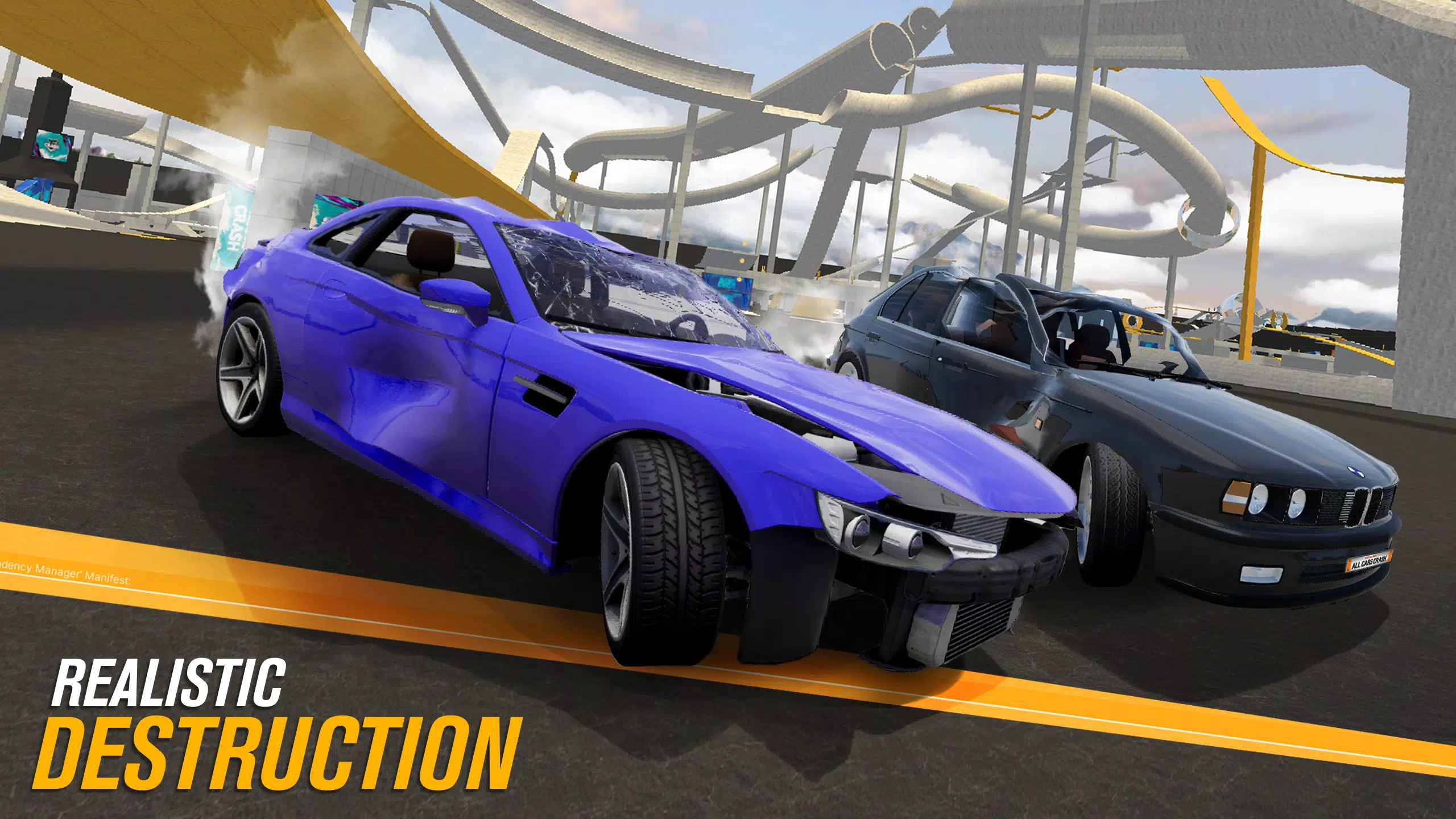 Real Car Crash for Android - Download the APK from Uptodown