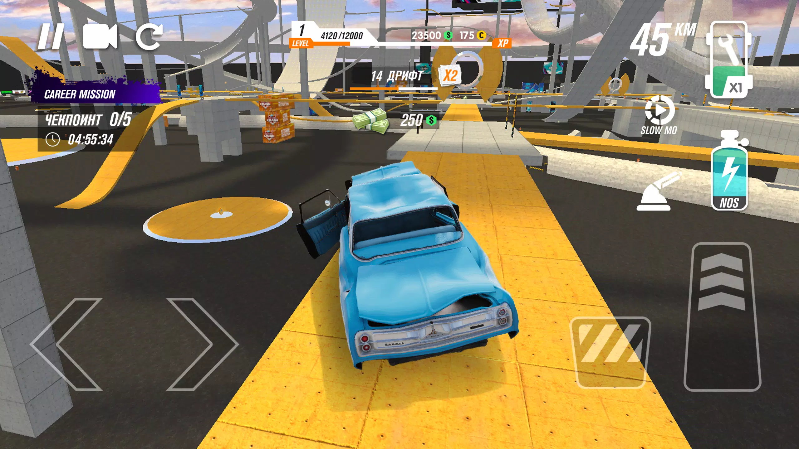 Crash of Cars 1.4.30 APK Download by Not Doppler - APKMirror