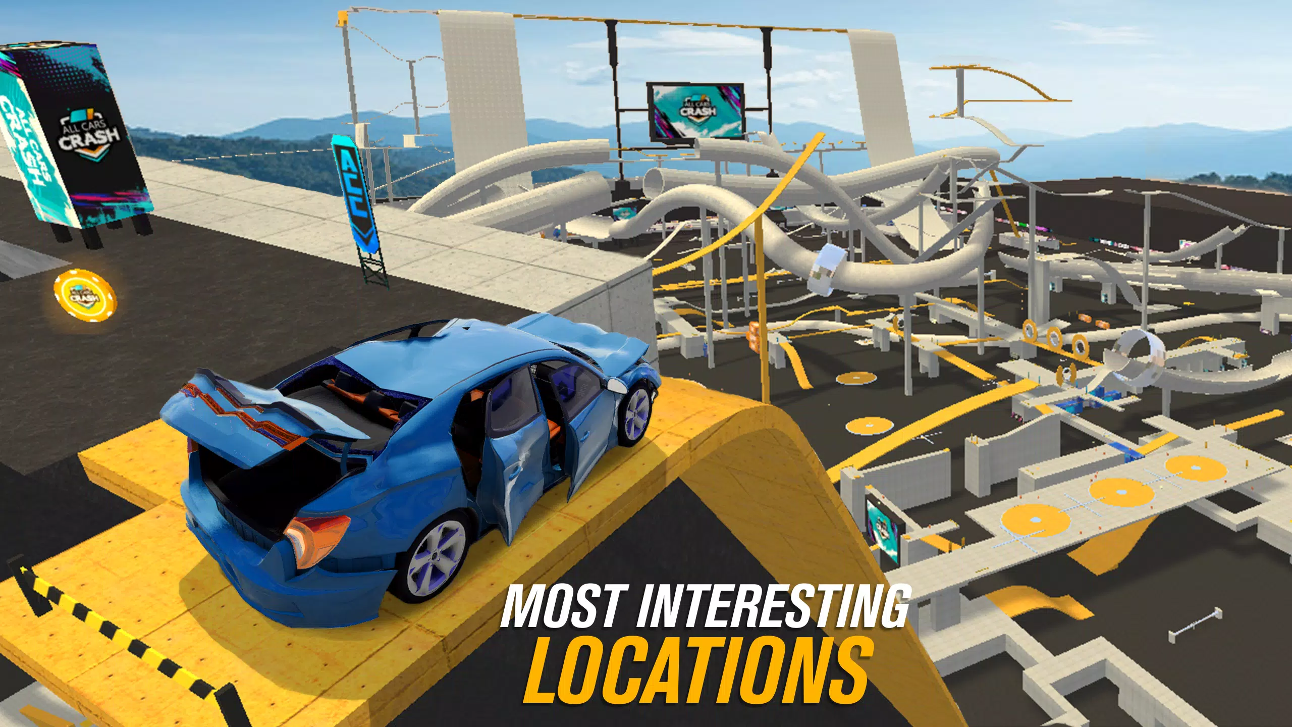 Crash of Cars 1.4.30 APK Download by Not Doppler - APKMirror