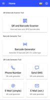 QR & Barcode Scan & Generator poster